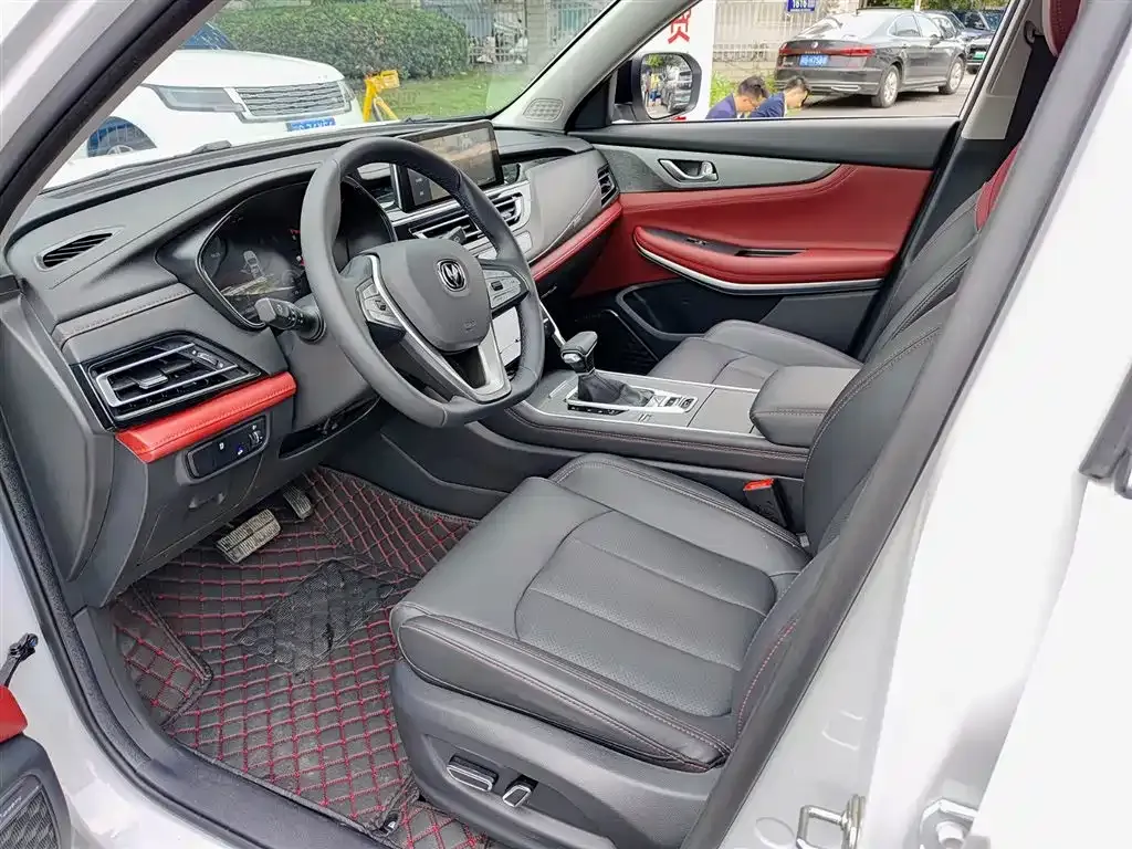 Changan CS75 2024 из CN, фото 9