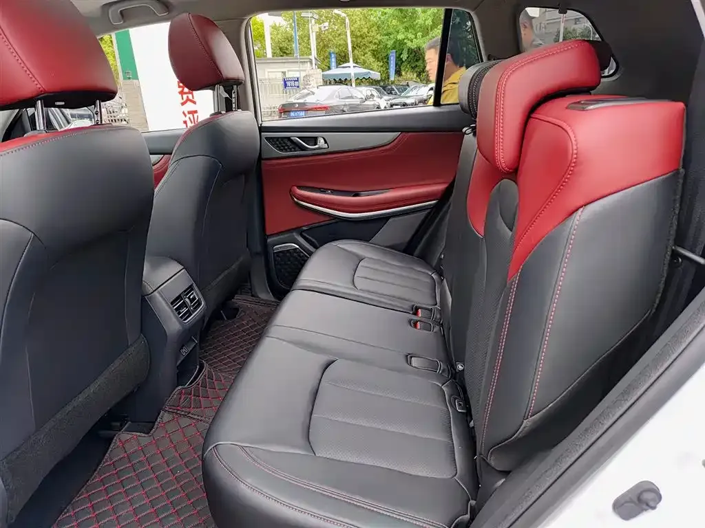 Changan CS75 2024 из CN, фото 5