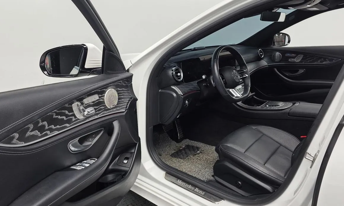 Mercedes-Benz E-Class 2022 из KR, фото 6