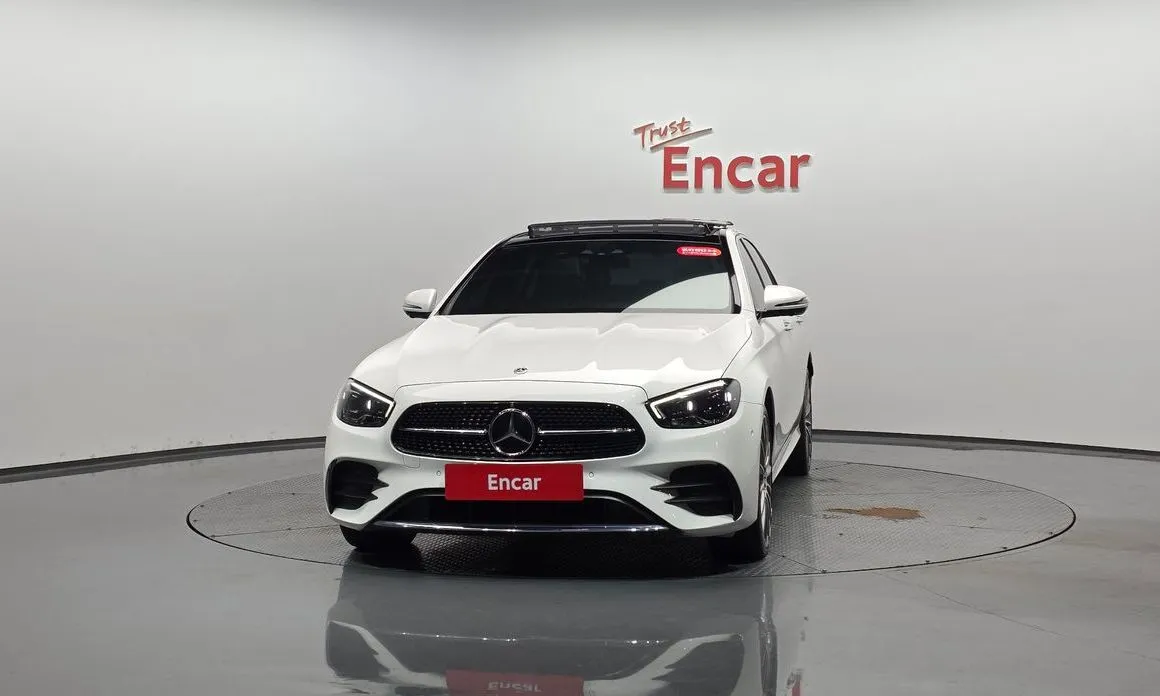 Mercedes-Benz E-Class 2022 из KR, фото 7