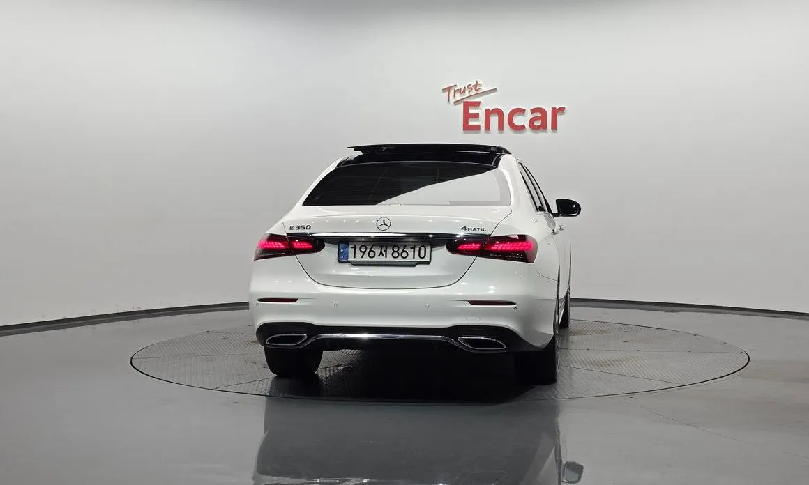 Mercedes-Benz E-Class 2022 из KR, фото 3