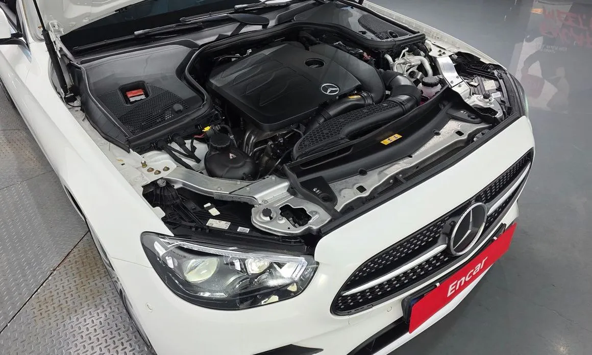 Mercedes-Benz E-Class 2022 из KR, фото 10