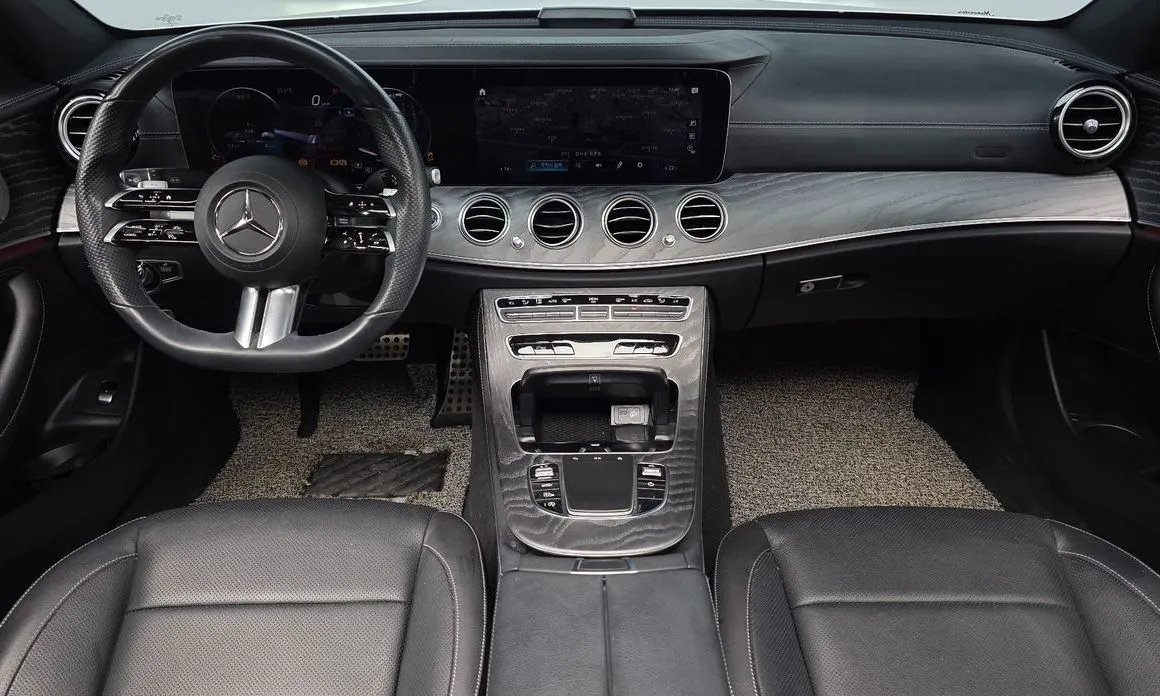 Mercedes-Benz E-Class 2022 из KR, фото 9