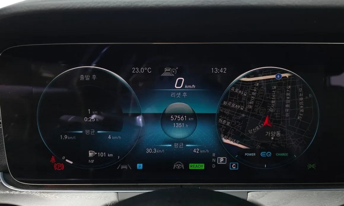 Mercedes-Benz E-Class 2022 из KR, фото 4