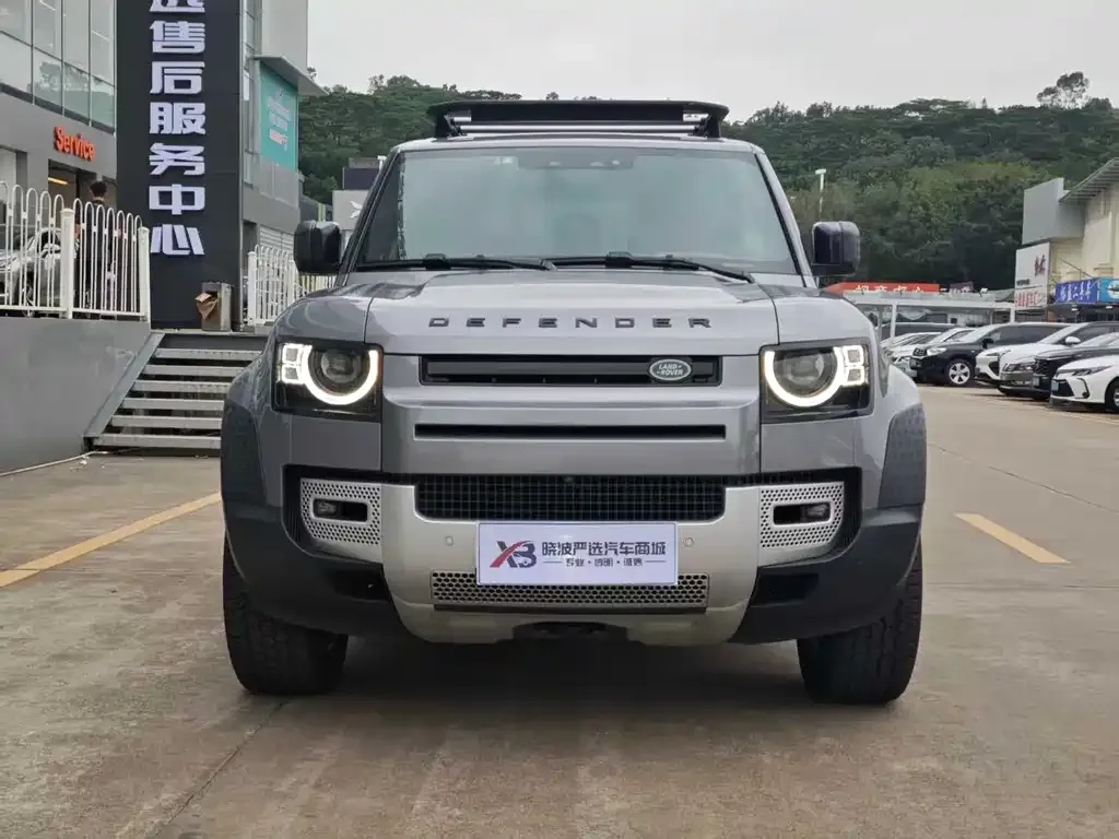 Land Rover Defender — фото 10