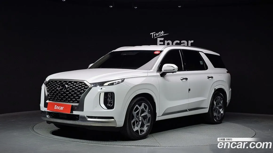 Hyundai Palisade — фото 1