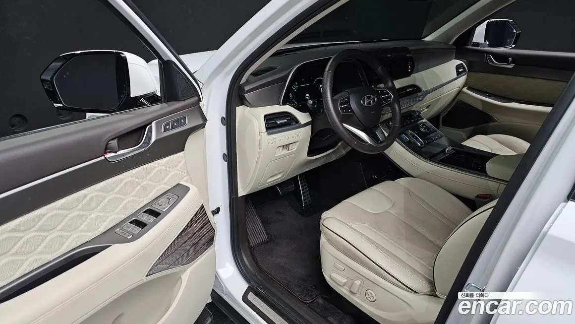Hyundai Palisade — фото 6
