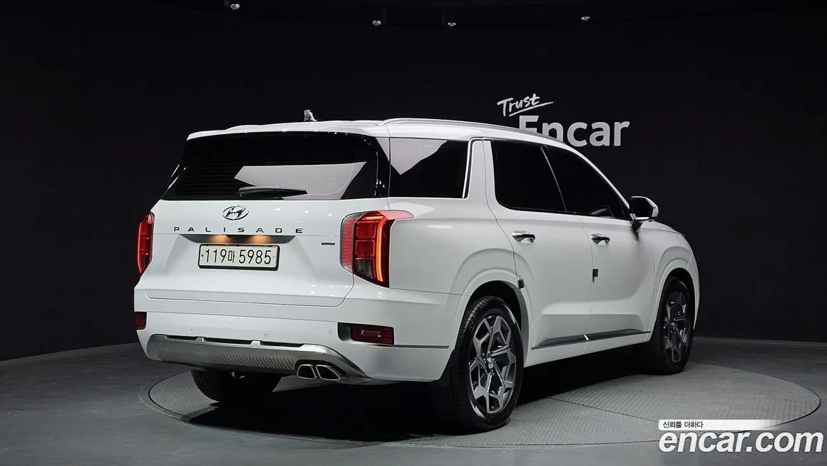Hyundai Palisade — фото 4
