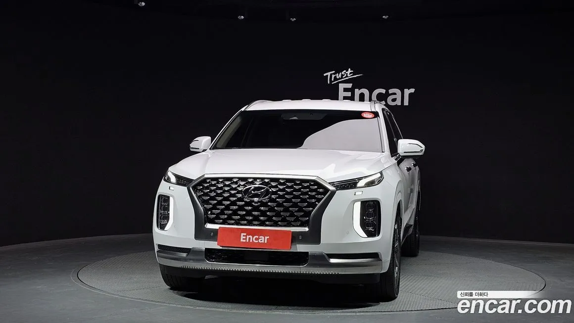 Hyundai Palisade — фото 3