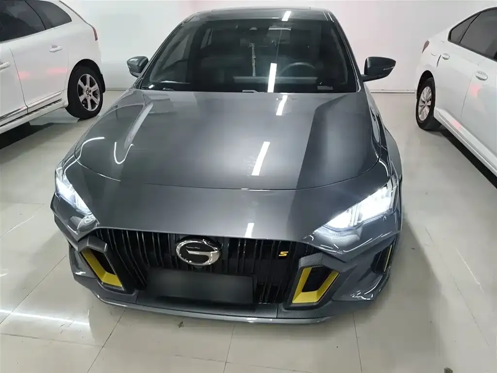 GAC Motor Shadow Leopard 2023 из CN, фото 2