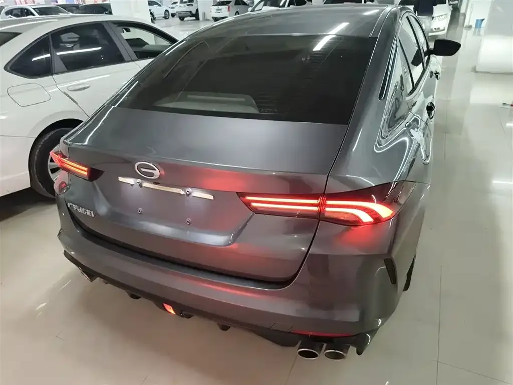 GAC Motor Shadow Leopard 2023 из CN, фото 4