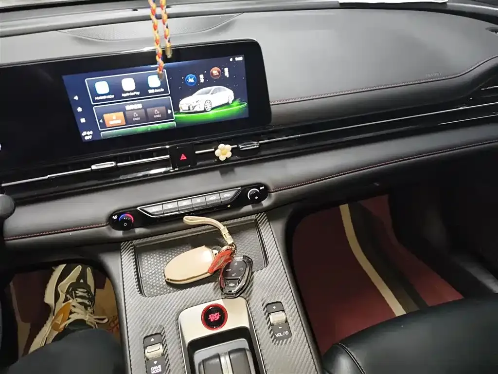 GAC Motor Shadow Leopard 2023 из CN, фото 7