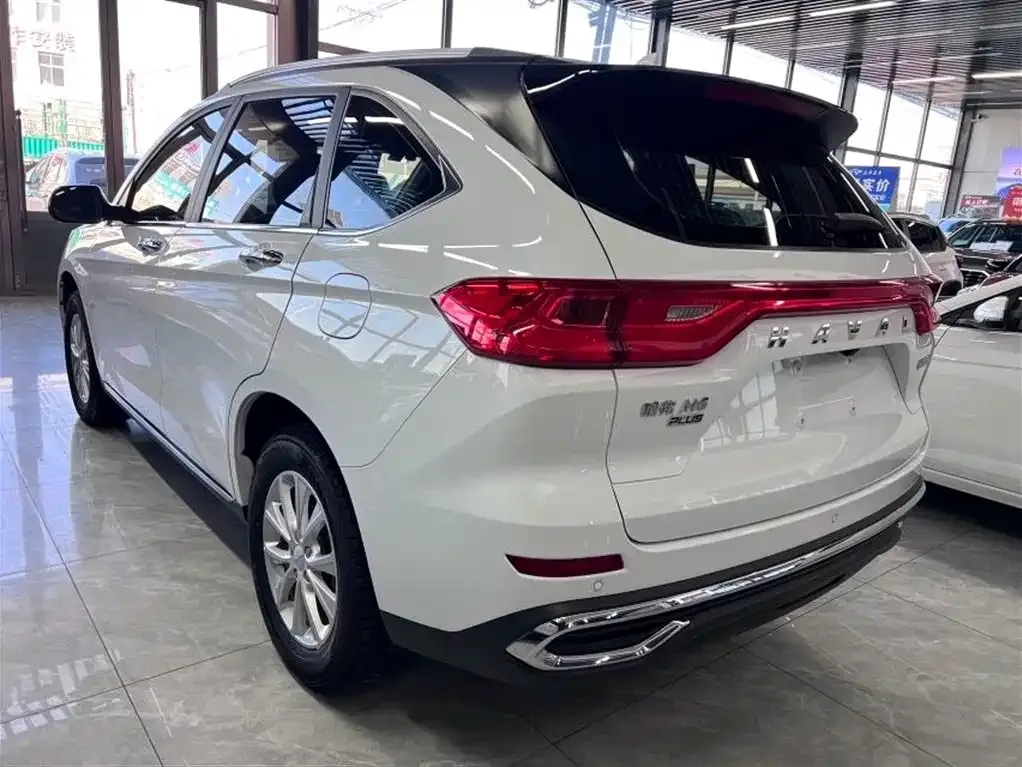 Haval M6 2021 из CN, фото 9