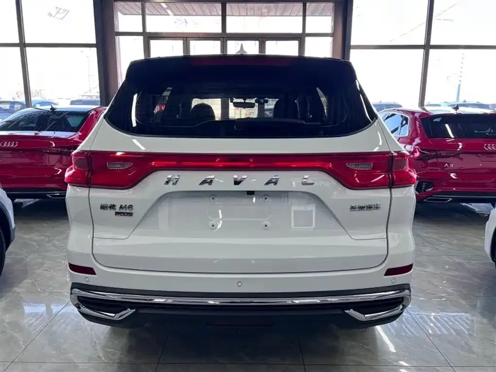 Haval M6 2021 из CN, фото 3