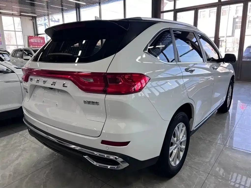 Haval M6 2021 из CN, фото 7