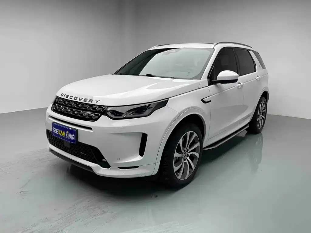Land Rover Discovery Sport — фото 1