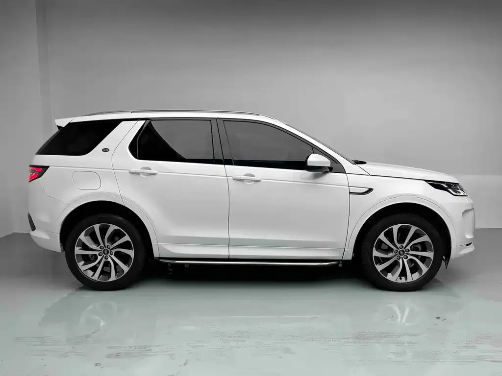 Land Rover Discovery Sport — фото 4