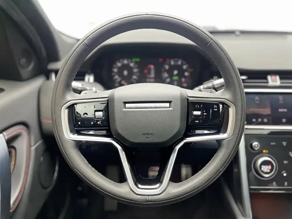 Land Rover Discovery Sport — фото 5