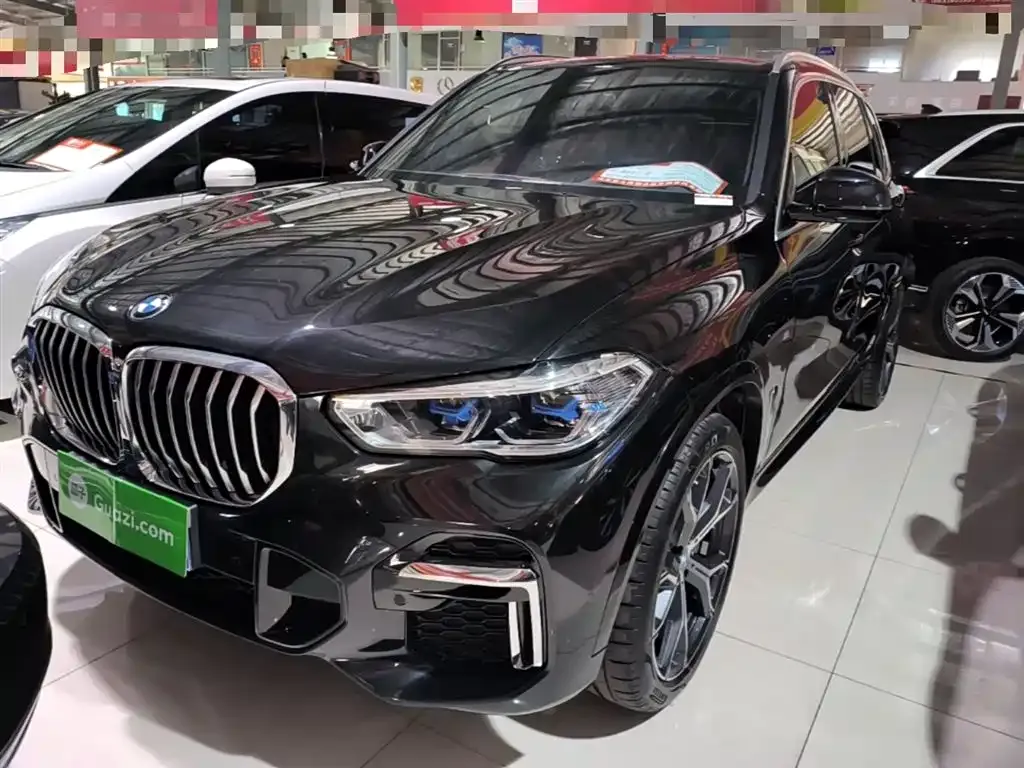 BMW X5 — фото 2
