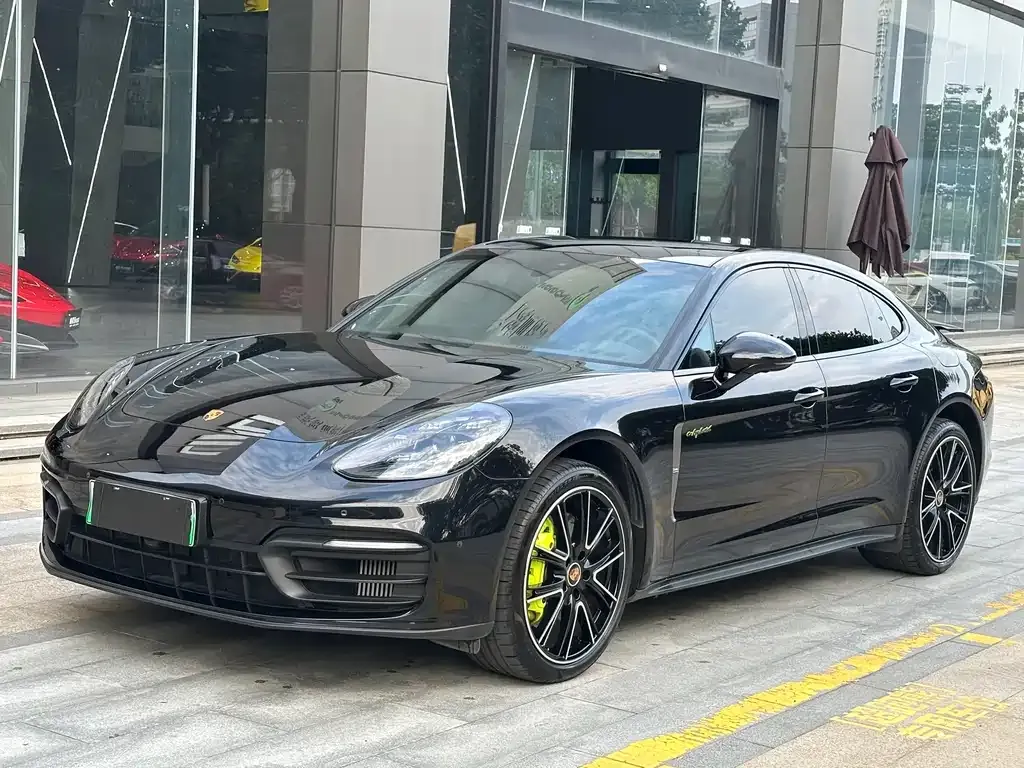 Porsche Panamera Hybrid