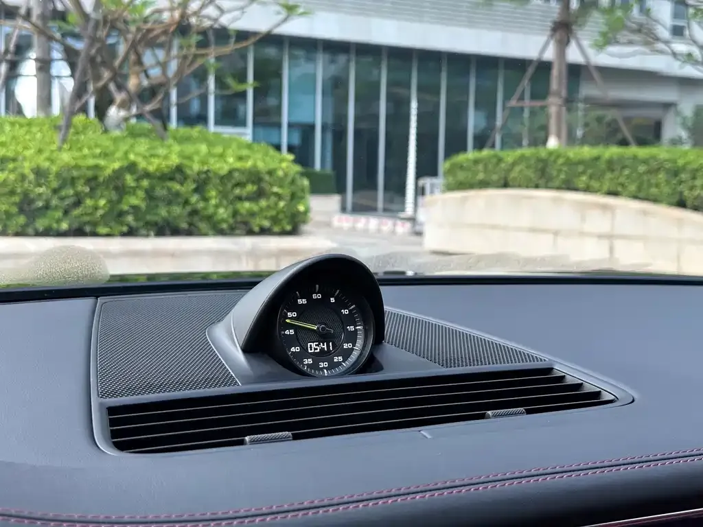 Porsche Panamera Hybrid 2024 из CN, фото 5