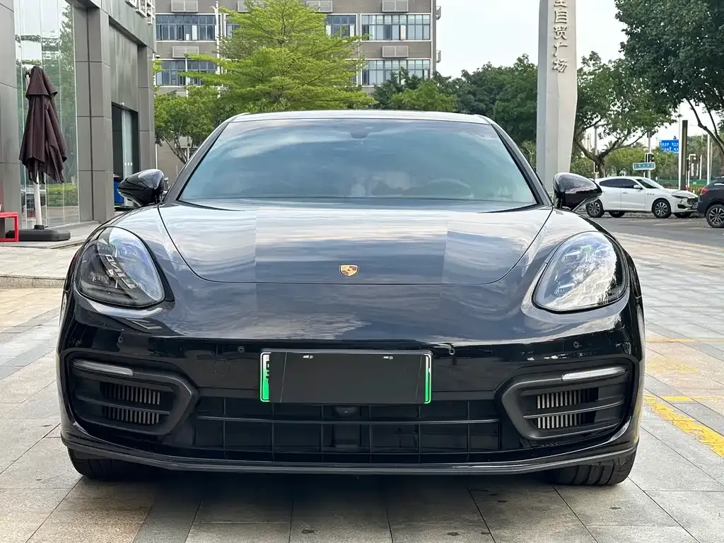 Porsche Panamera Hybrid 2024 из CN, фото 9