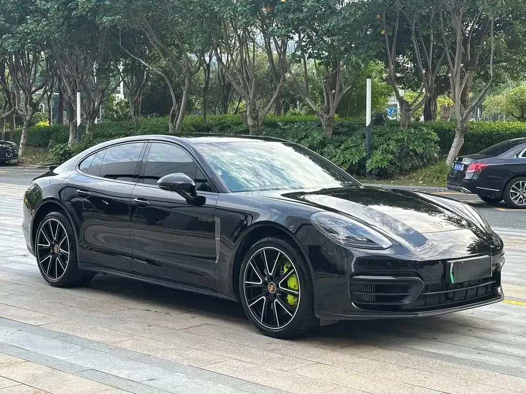 Porsche Panamera Hybrid 2024 из CN, фото 10