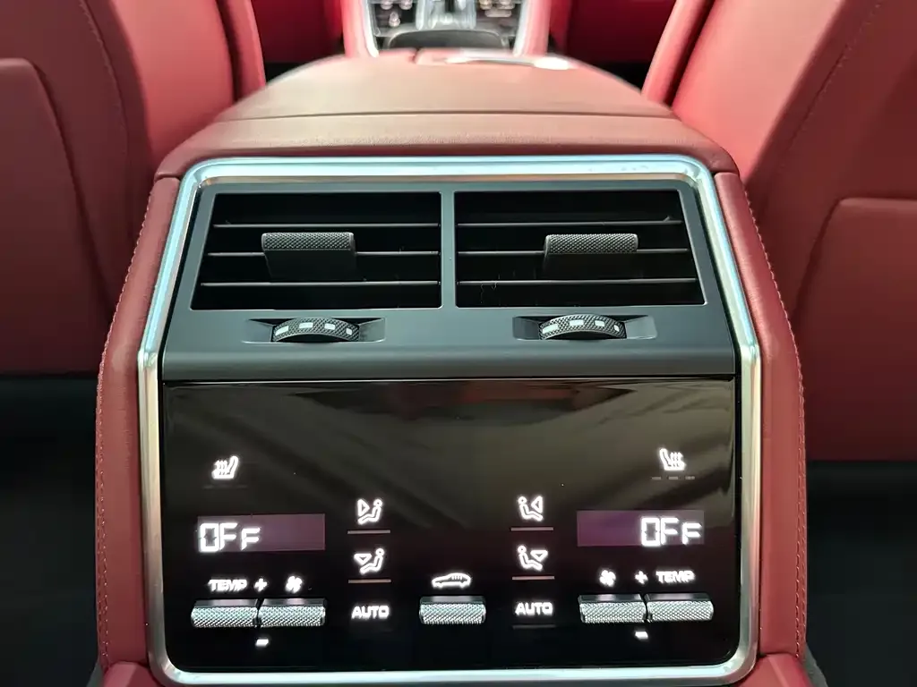 Porsche Panamera Hybrid 2024 из CN, фото 2