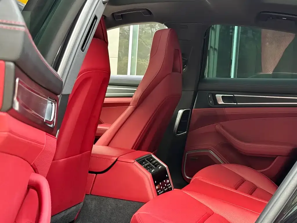 Porsche Panamera Hybrid 2024 из CN, фото 4