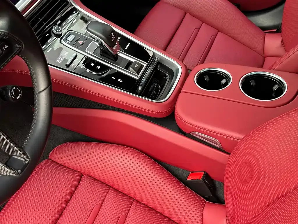 Porsche Panamera Hybrid 2024 из CN, фото 6