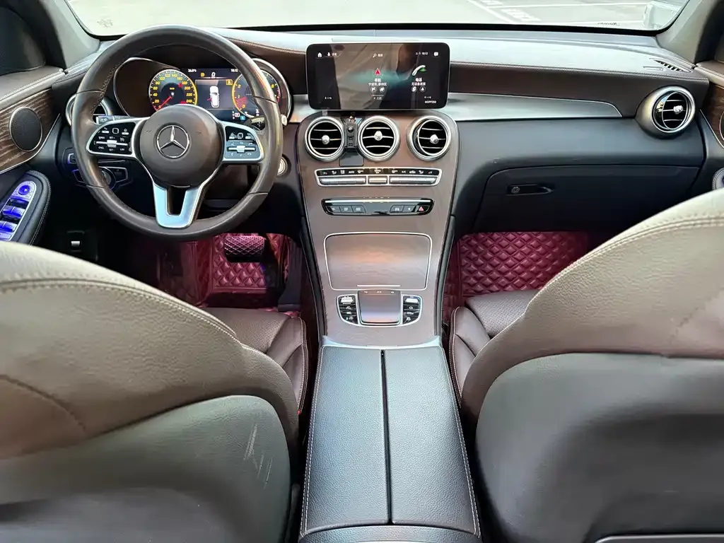 Mercedes-Benz GLC 2022 из CN, фото 3