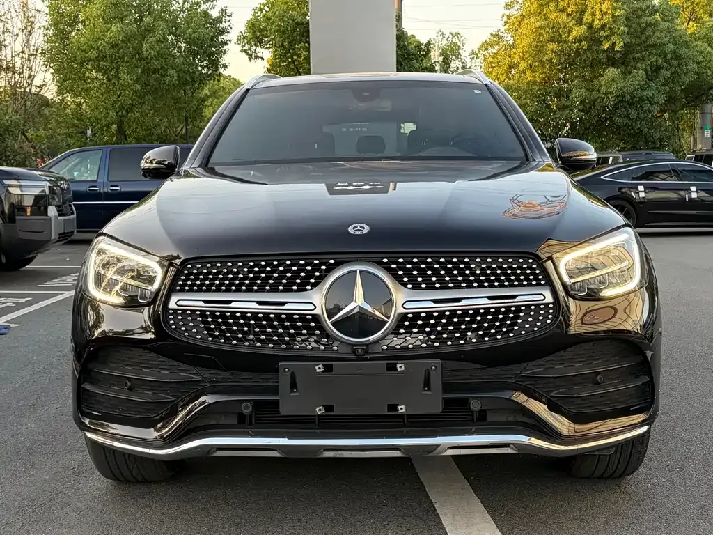 Mercedes-Benz GLC 2022 из CN, фото 10