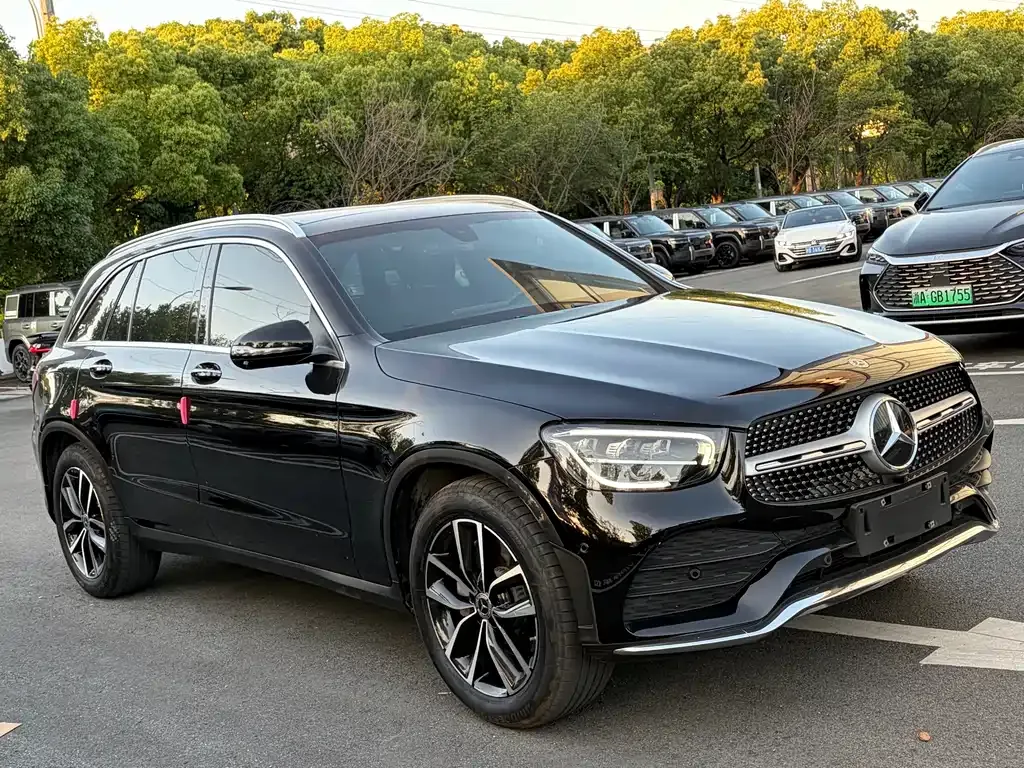 Mercedes-Benz GLC 2022 из CN, фото 9