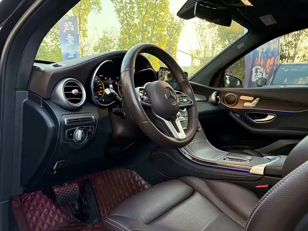 Mercedes-Benz GLC 2022 из CN, фото 4