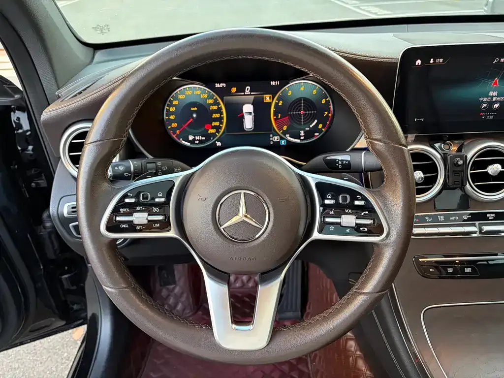 Mercedes-Benz GLC 2022 из CN, фото 5
