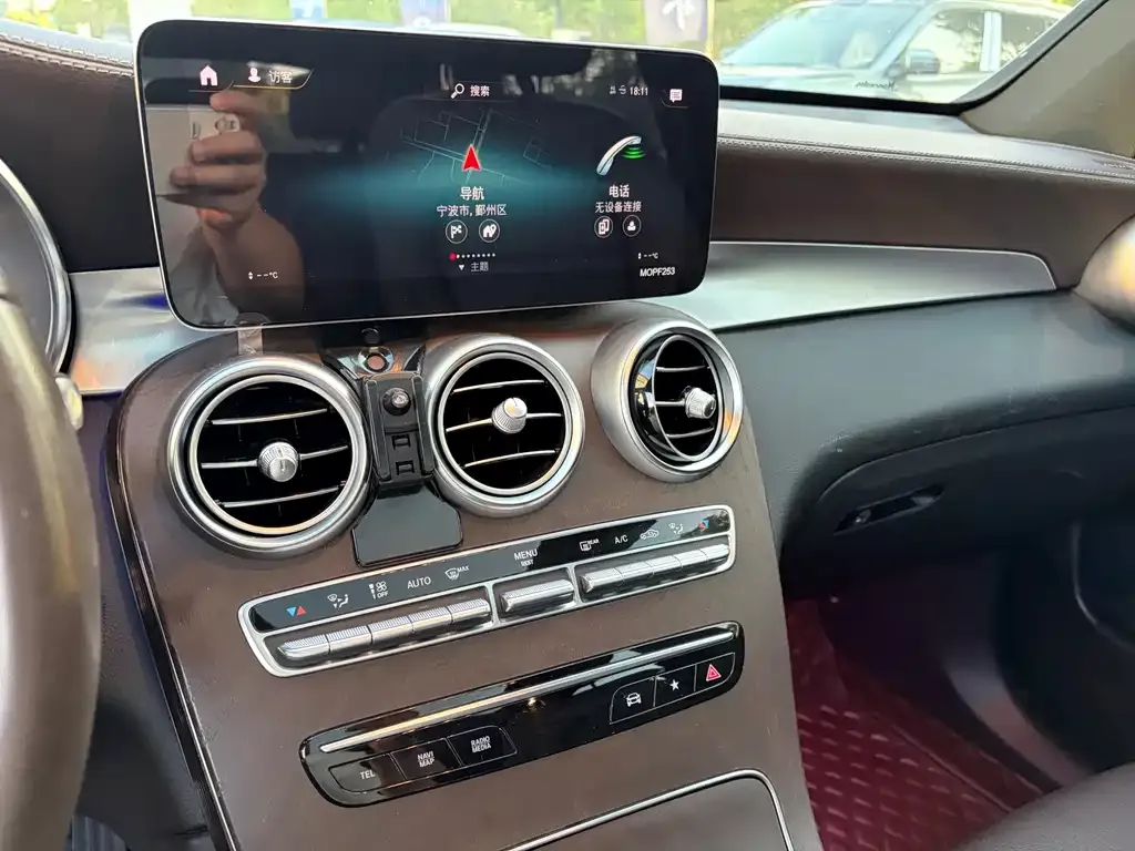 Mercedes-Benz GLC 2022 из CN, фото 6