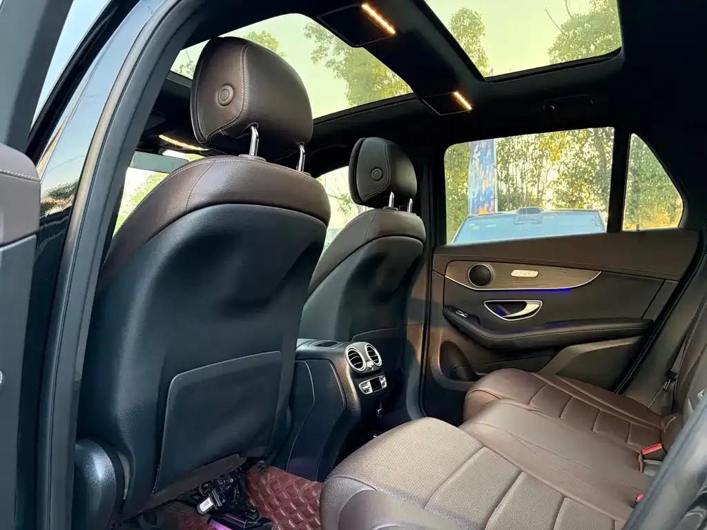 Mercedes-Benz GLC 2022 из CN, фото 2