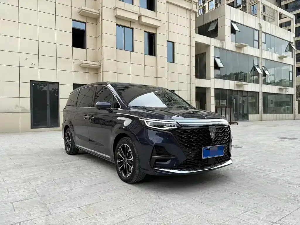 Roewe iMAX8 2021 из CN, фото 3