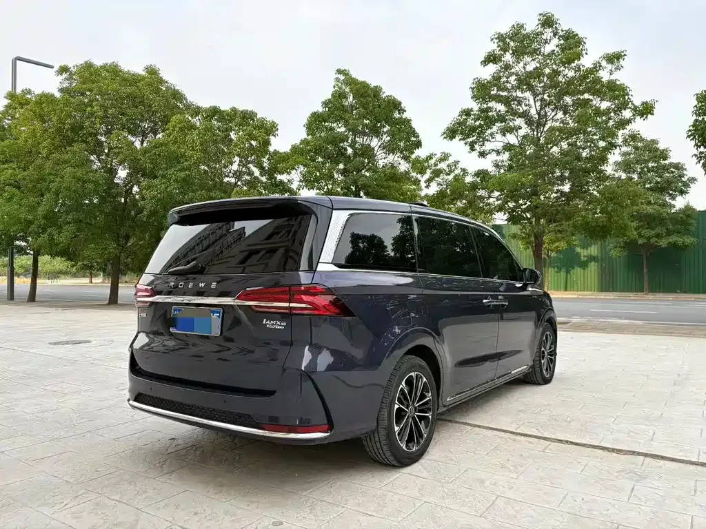 Roewe iMAX8 2021 из CN, фото 8