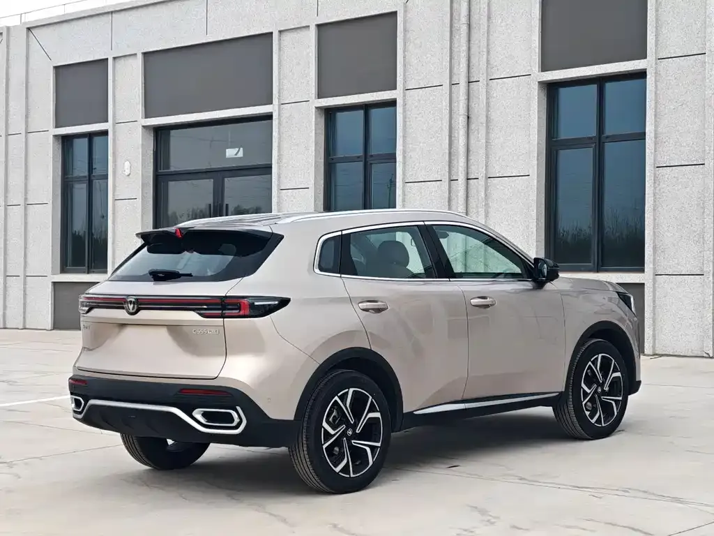 Changan CS55PLUS — фото 2