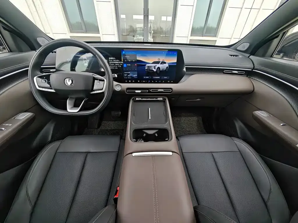 Changan CS55PLUS — фото 3