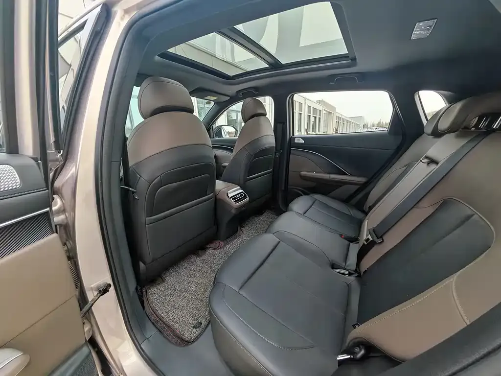 Changan CS55PLUS — фото 10