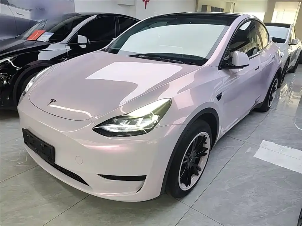 Tesla Model Y — фото 8