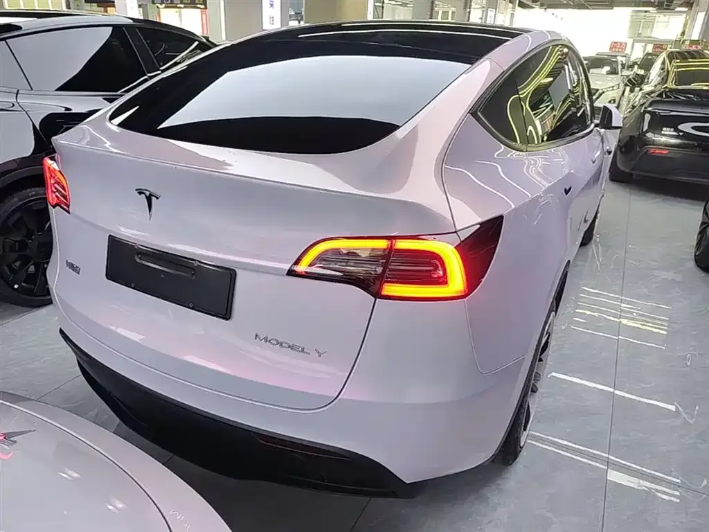 Tesla Model Y — фото 6