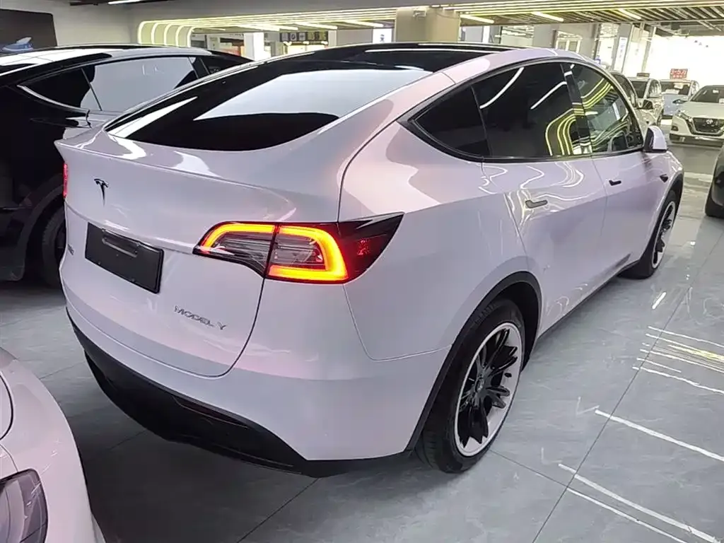Tesla Model Y — фото 10