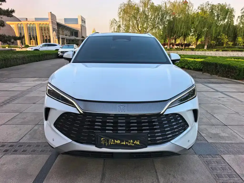 BYD L DM-i — фото 1