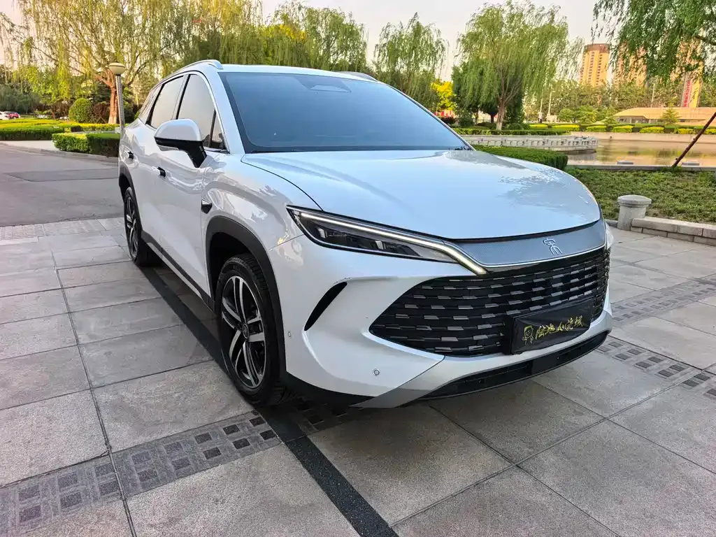 BYD L DM-i — фото 7