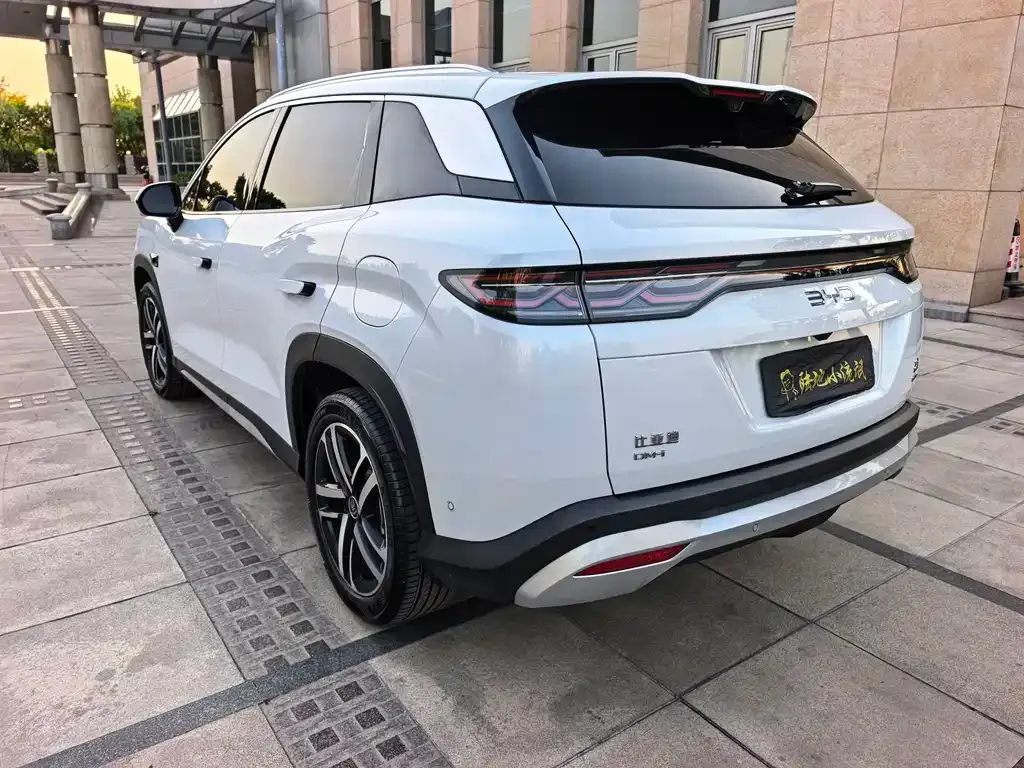 BYD L DM-i — фото 9