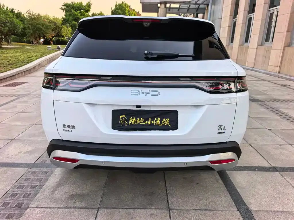 BYD L DM-i — фото 8