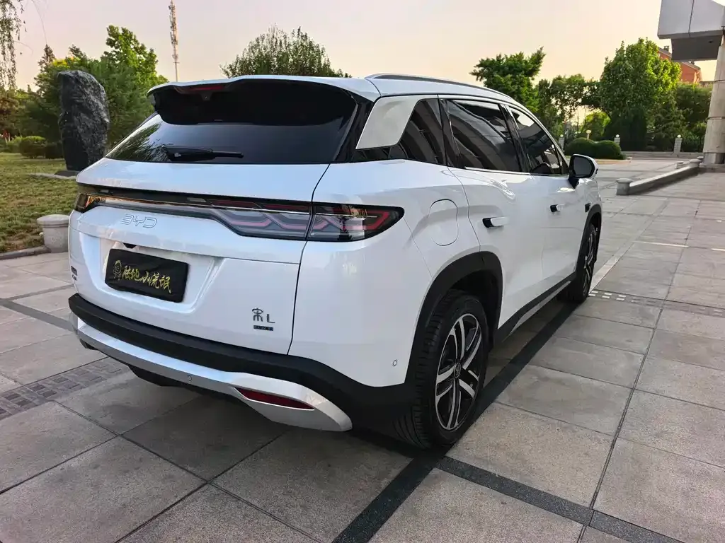 BYD L DM-i — фото 4